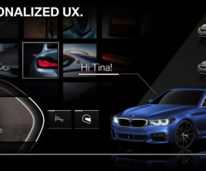 Nowy system multimedialny BMW