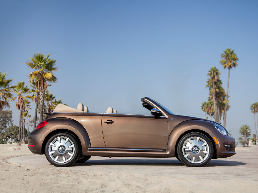 Volkswagen Beetle Cabriolet