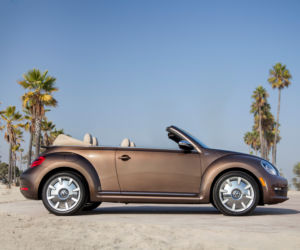 Volkswagen Beetle Cabriolet
