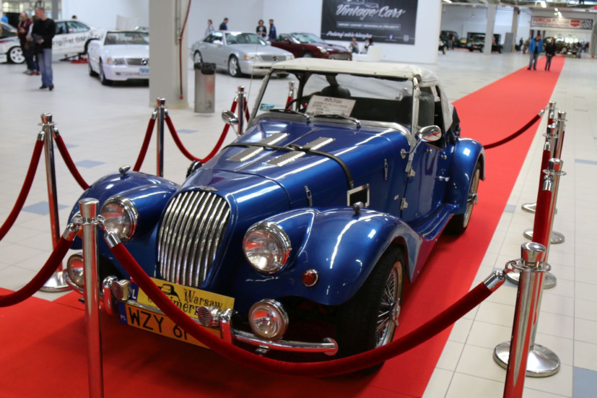 Warsaw Oldtimer Show 2016