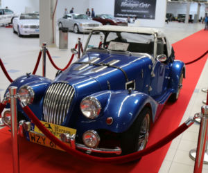 Warsaw Oldtimer Show 2016
