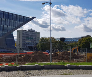 Budowa linii tramwajowej w Olsztynie