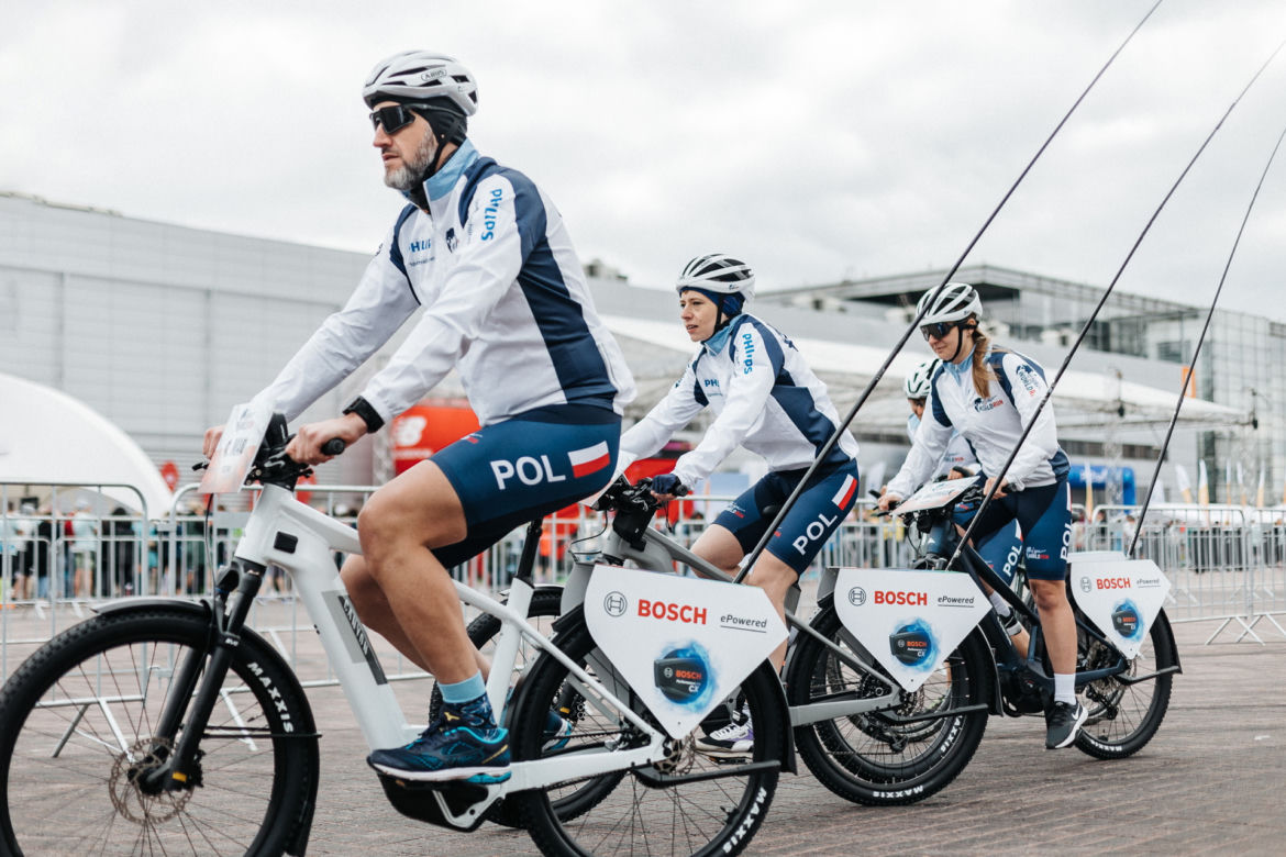 Bosch/Wings for Life World Run