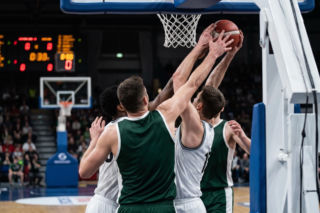 Ekstraklasa koszykarzy. Kto wygrał w dramatycznej końcówce?