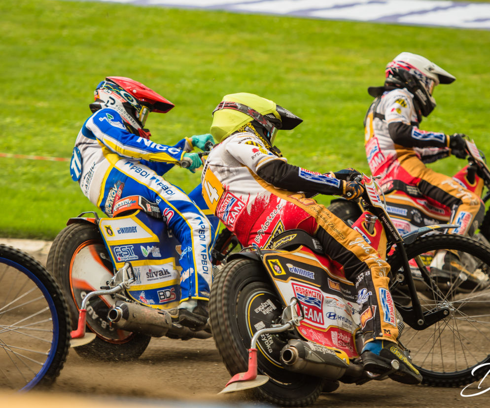 Apator Toruń pokonał Polonię Bydgoszcz. Tak wyglądały Derby Pomorza na Motoarenie