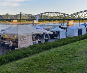 Jubileuszowa odsłona Festiwalu Wisły dotarła do Torunia. Mamy zdjęcia z imprezy