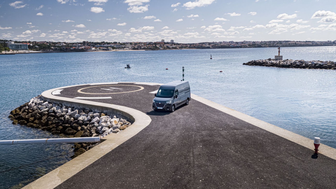 Renault Master i Renault Trafic po modernizacji