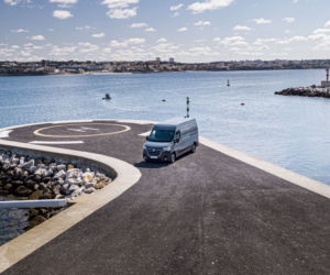 Renault Master i Renault Trafic po modernizacji