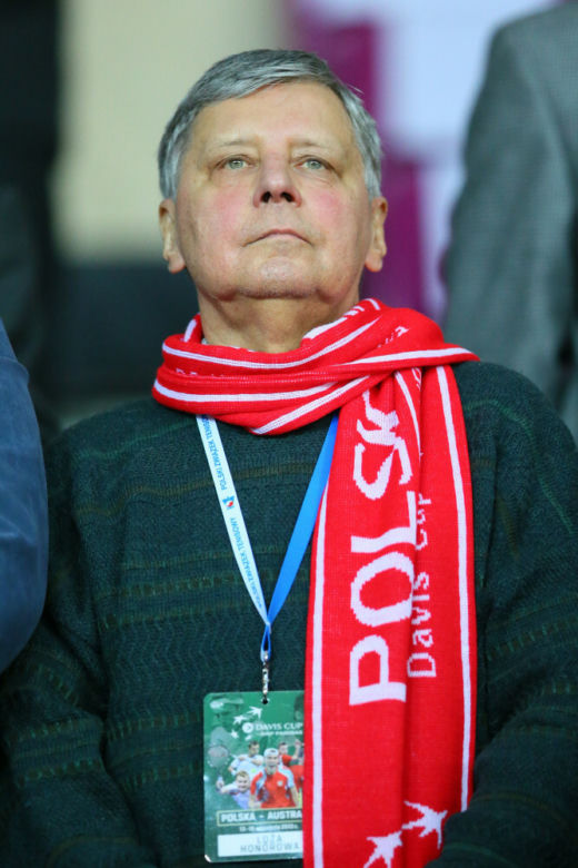 Odszedł Andrzej Zaorski