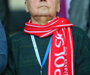 Odszedł Andrzej Zaorski