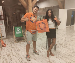 ESKA Summer City w Zonie - Strefie Tańca i Urody