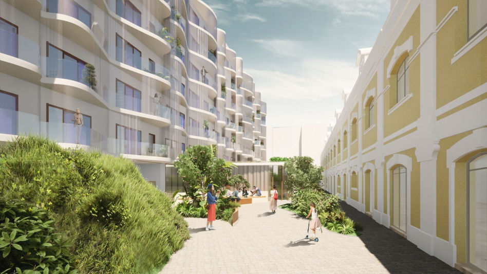 Saint-Gobain Architecture Student Contest 2023