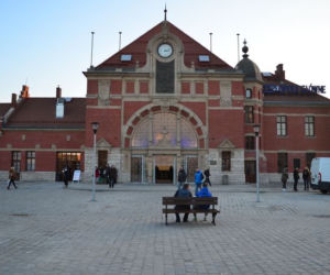 Dworzec Opole Główne