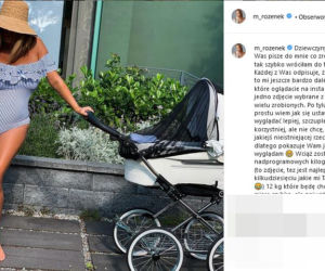 Małgorzata Rozenek - Majdan schudnie za pół miliona