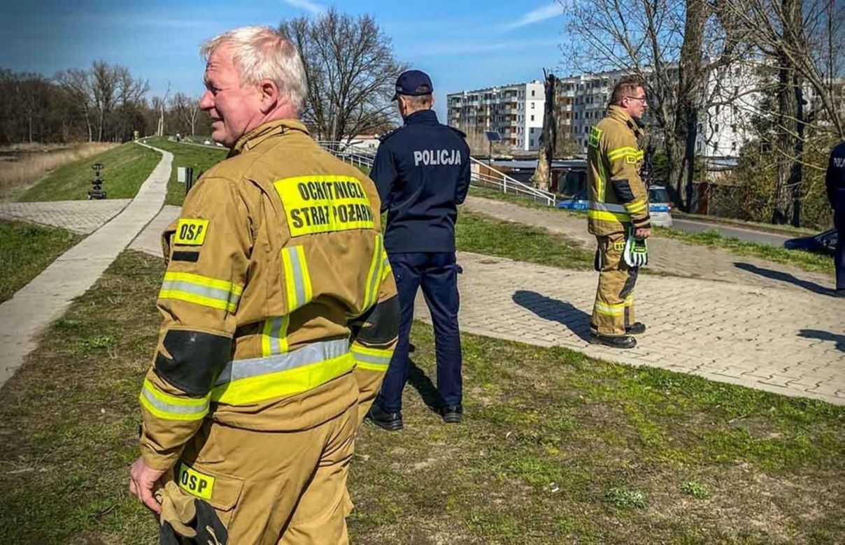 Wyszła z domu bez śladu. Trwają wielkie poszukiwania zaginionej 42-letniej Irminy Syrek