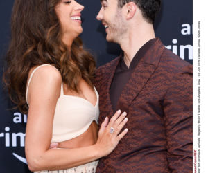 Kevin i Danielle Jonas