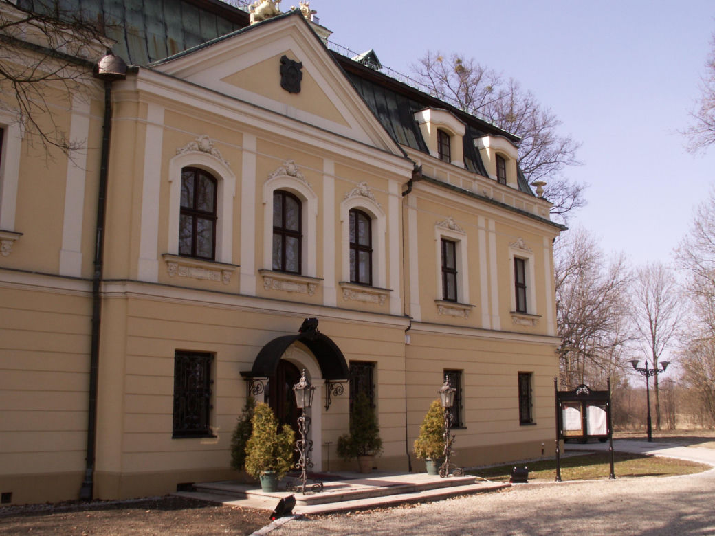 Najpiękniejsze pałace w Śląskiem