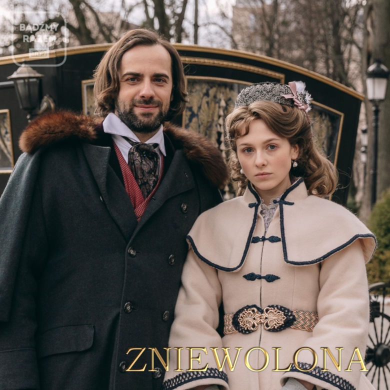Zniewolona 3. Katia (Sonya Priss), Andriej Żadan (Maxim Radugin)	
