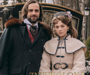 Zniewolona 3. Katia (Sonya Priss), Andriej Żadan (Maxim Radugin)	