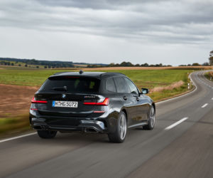 BMW serii 3 M340d xDrive (2020)