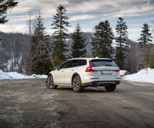 Volvo V60 Cross Country D4 190 KM AWD