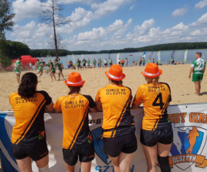 Ukiel Rugby Beach Cup 2021