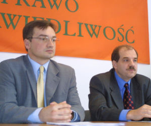 Zbigniew Ziobro - od szeryfa do uciekiniera