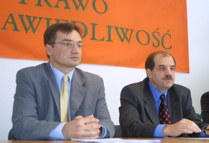 Zbigniew Ziobro - od szeryfa do uciekiniera