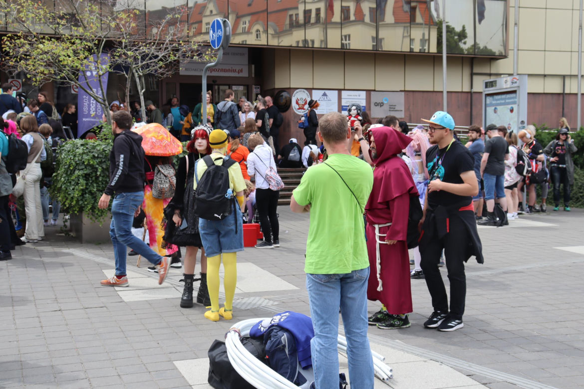 Pyrkon - największy festiwal fantastyki w tej części Europy