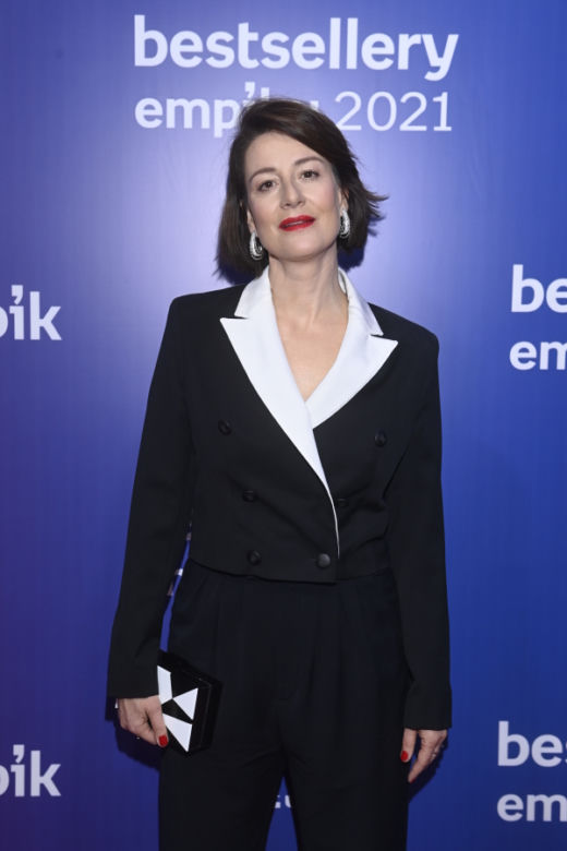 Bestsellery Empiku 2021