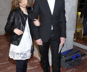 Matylda Stuhr, Maciej Stuhr