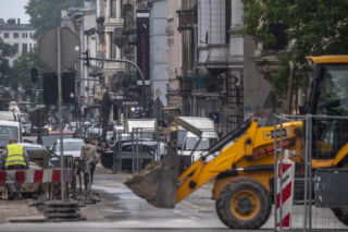Z powodu wojny władze Łodzi obawiają się paraliżu miejskich inwestycji. Które projekty są zagrożone?