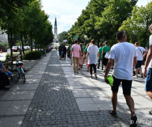 35. Białostocka Piesza Pielgrzymka na Jasną Górę