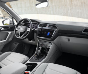 Volkswagen Tiguan eHybrid
