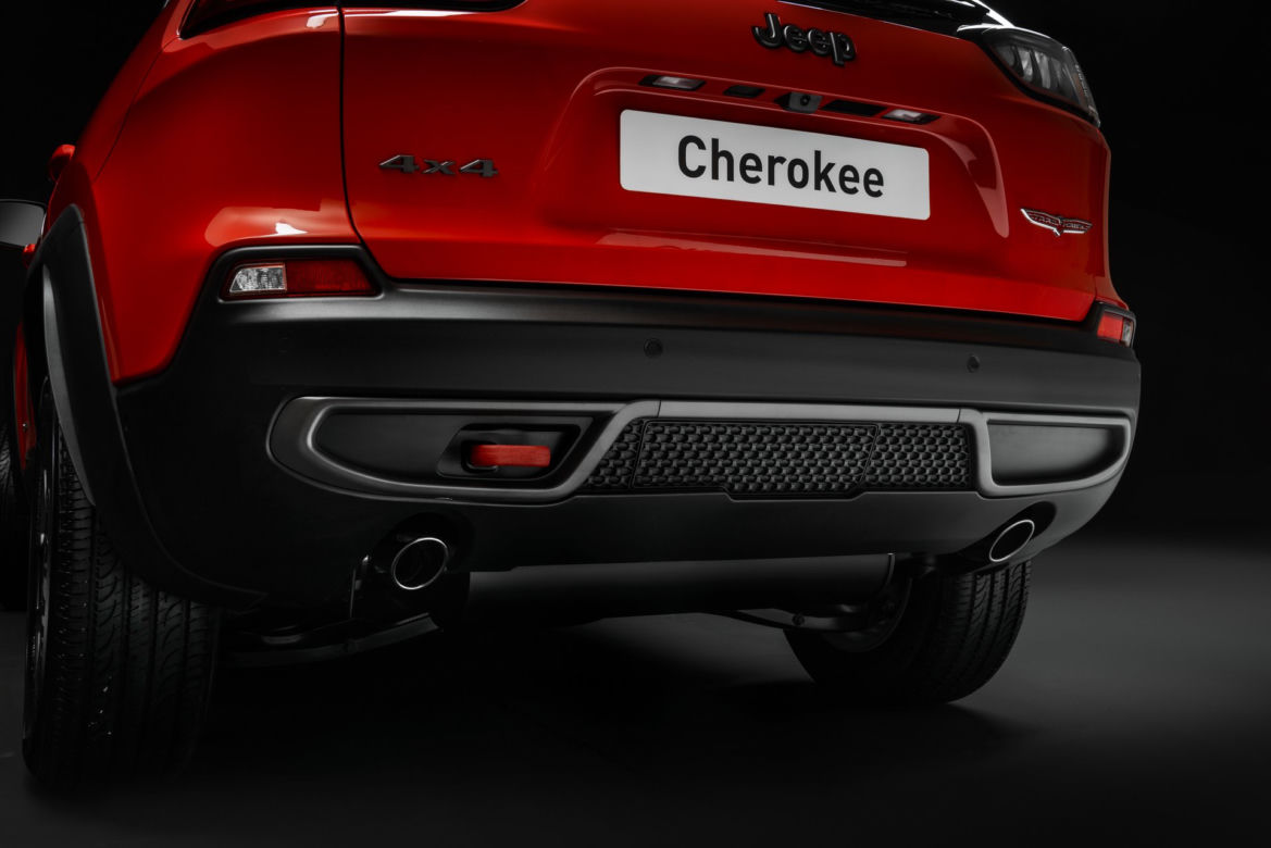 Jeep Cherokee Trailhawk