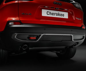 Jeep Cherokee Trailhawk