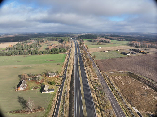 Budowa S19 Kuźnica-Sokółka