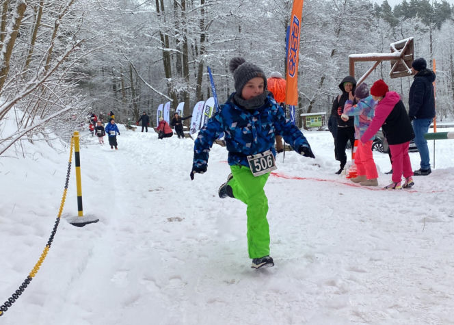 2. edycja Trail On Stawiguda - Styczeń 2026 cz.2