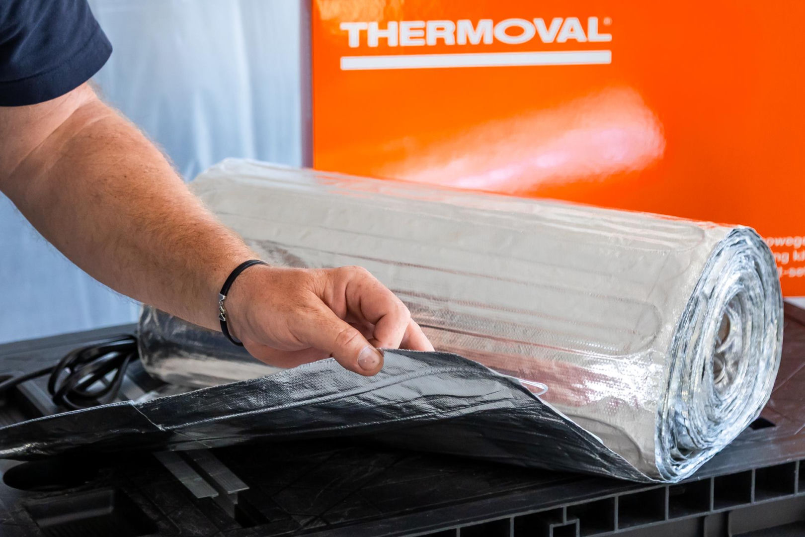 Ogrzewanie domu z Thermoval