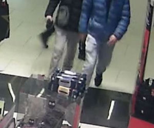 Katowice: Policja szuka tych złodziei! Rozpoznajesz ich?
