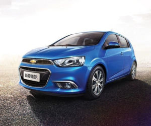 Chevrolet Aveo 2014