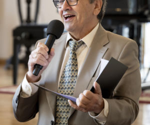 Wielkanoc w Domu Aktora w Skolimowie, Krzysztof Nowik