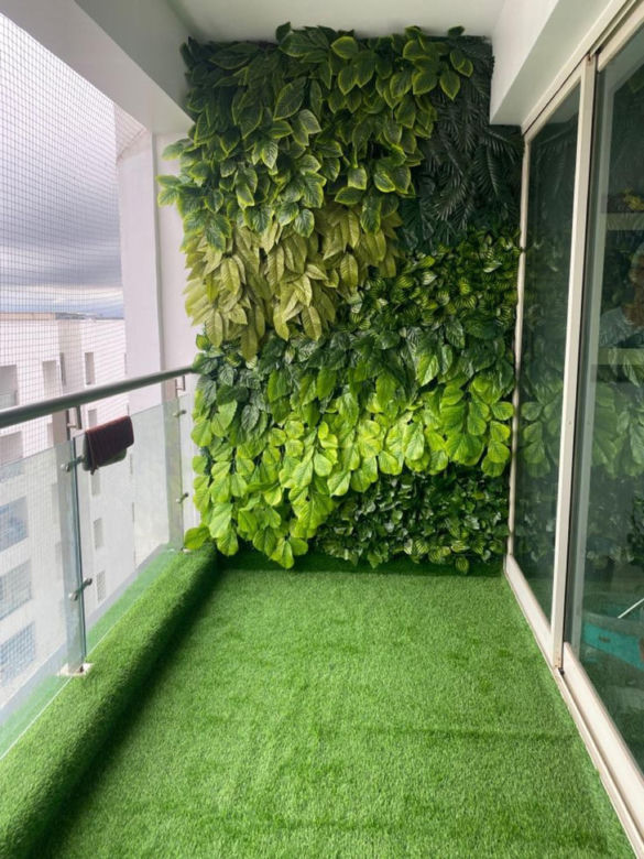 Pomysły na balkon w bloku