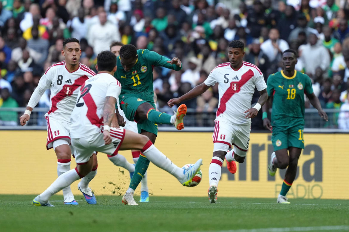 Nicolas Jackson (Senegal)