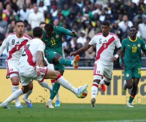 Nicolas Jackson (Senegal)