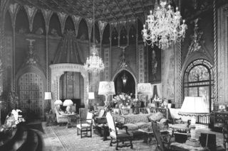 Rezydencja w Palm Beach nazywana jest Zimowym Białem Domem