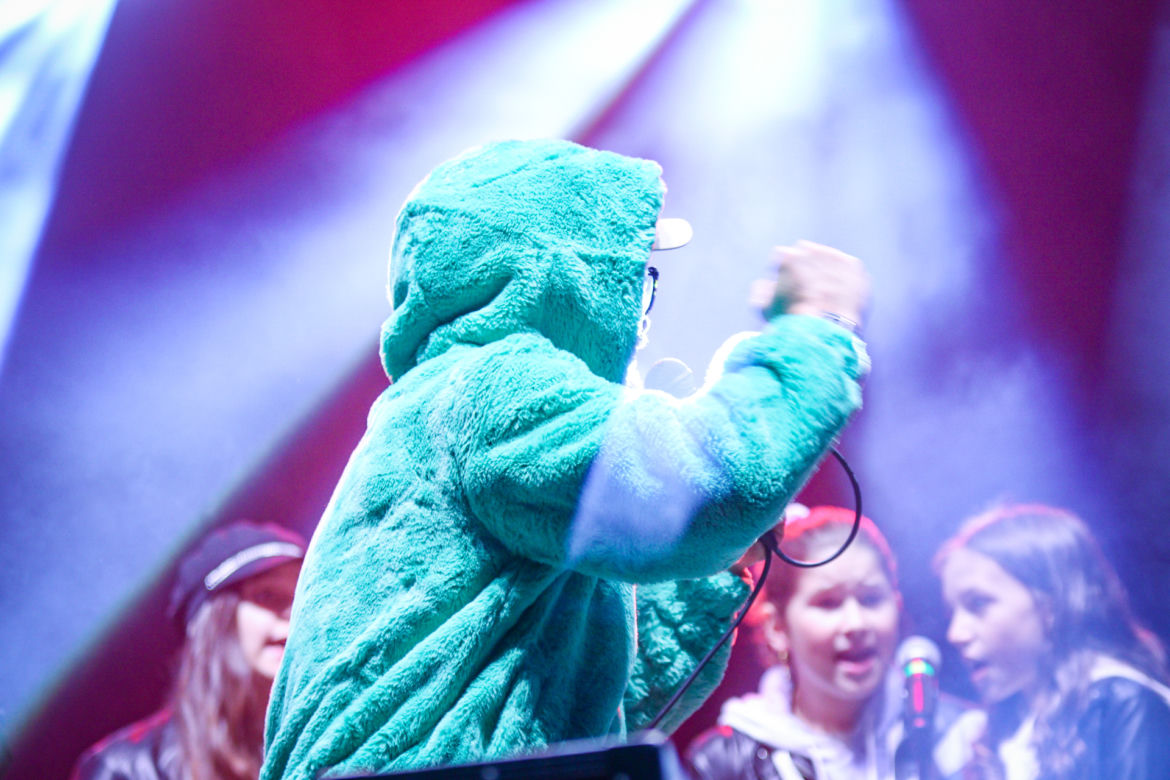 Sosnowiec Eska Fun Festival 2022. Koncerty w piątek
