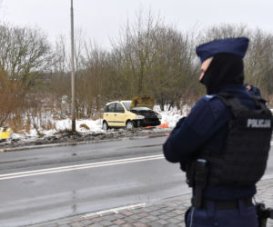 Szczecin: Policyjny pościg
