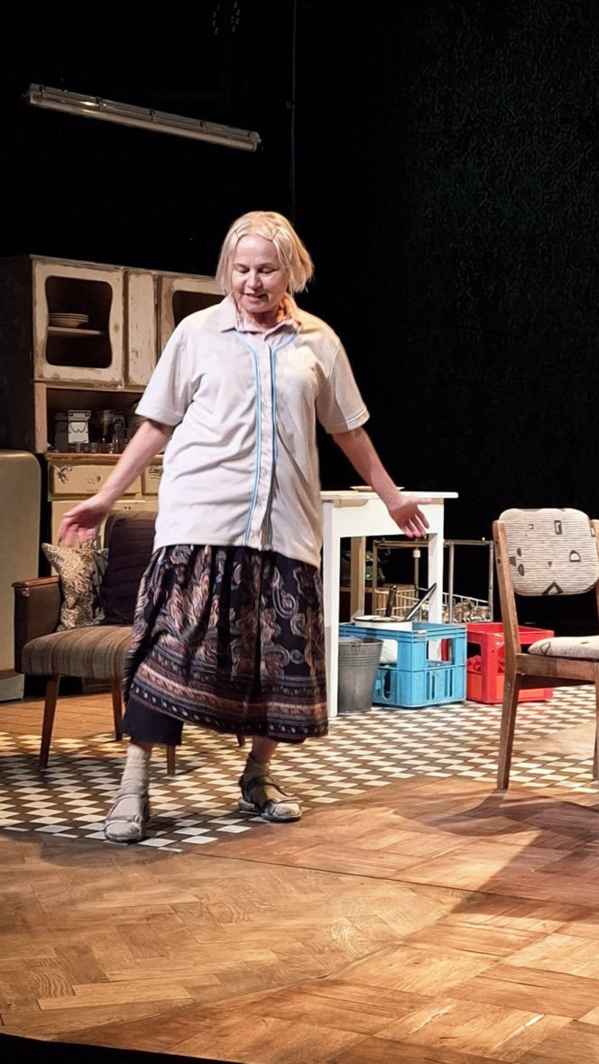 Groteskowa drama trzech kobiet. „Prezydentki” na deskach Teatru im. Wojciecha Bogusławskiego w Kaliszu