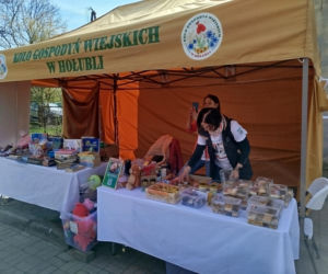 Impreza Wiosna na polu i w ogrodzie odbyła się w Siedlcach już po raz 18.